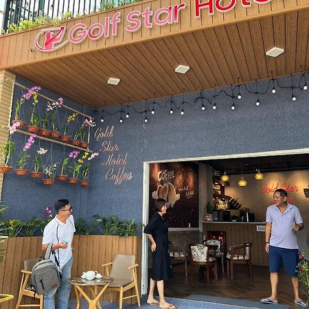 Golf Star Hotel Chi Khu Co Ong Dış mekan fotoğraf