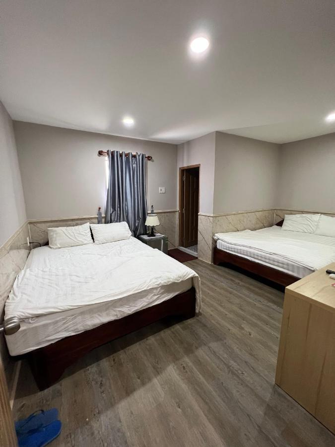 Golf Star Hotel Chi Khu Co Ong Dış mekan fotoğraf