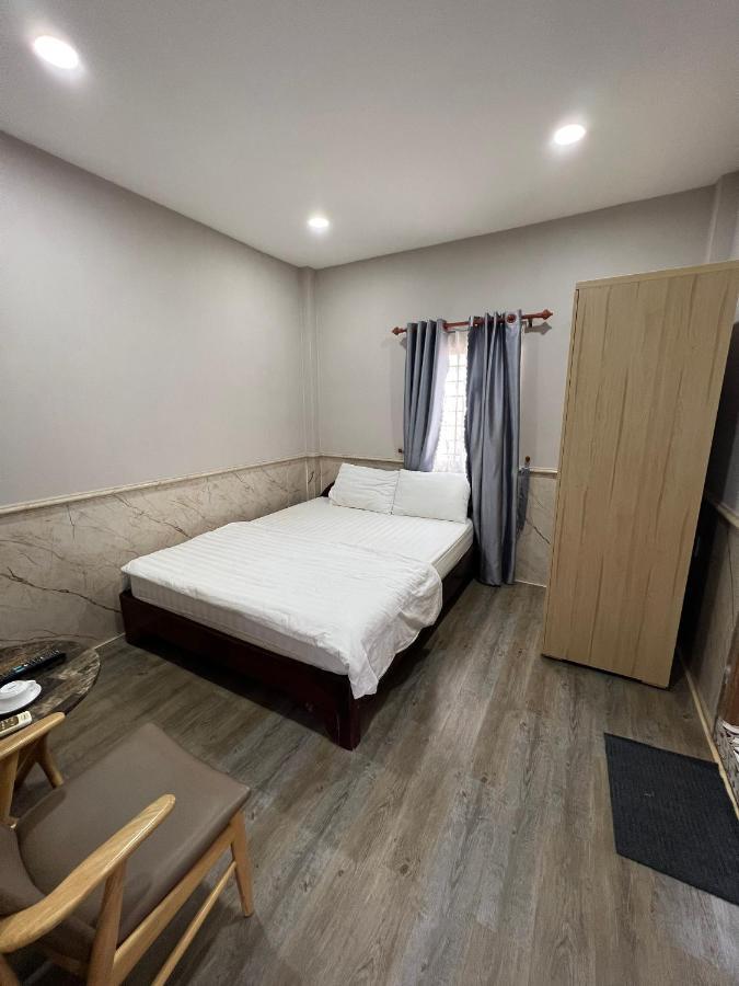 Golf Star Hotel Chi Khu Co Ong Dış mekan fotoğraf