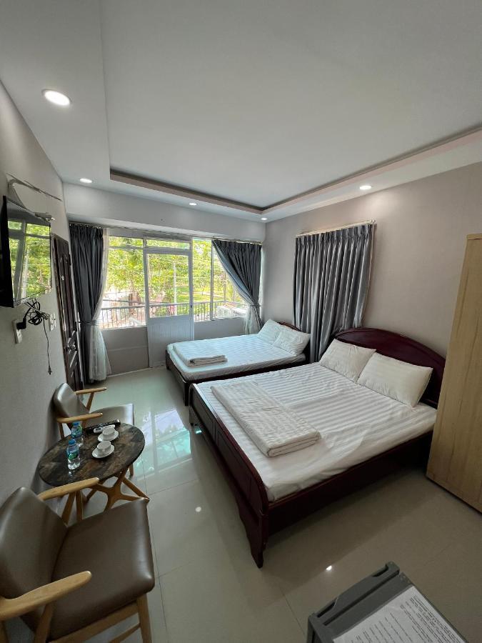 Golf Star Hotel Chi Khu Co Ong Dış mekan fotoğraf