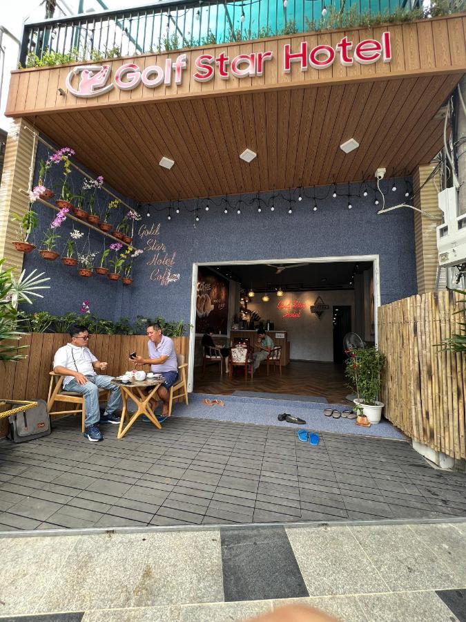 Golf Star Hotel Chi Khu Co Ong Dış mekan fotoğraf