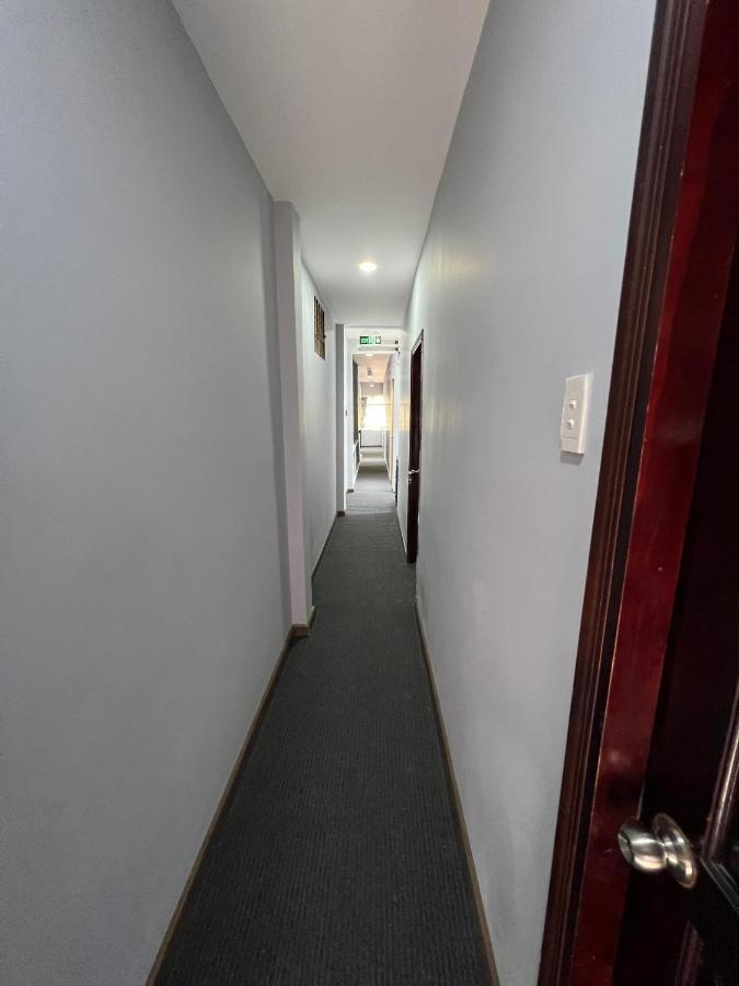 Golf Star Hotel Chi Khu Co Ong Dış mekan fotoğraf