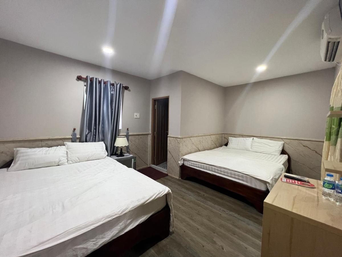 Golf Star Hotel Chi Khu Co Ong Dış mekan fotoğraf