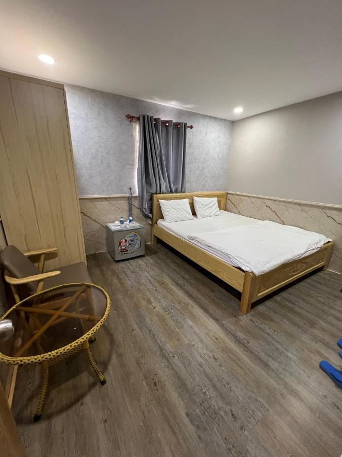 Golf Star Hotel Chi Khu Co Ong Dış mekan fotoğraf